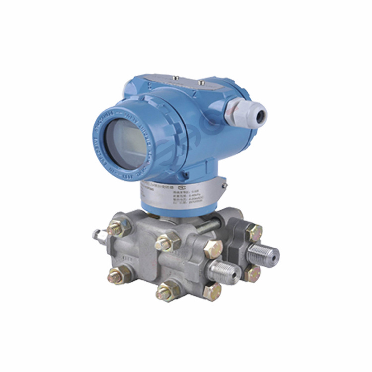国产电容式压力变送器CYB-3051DR高精度智能差压变送器