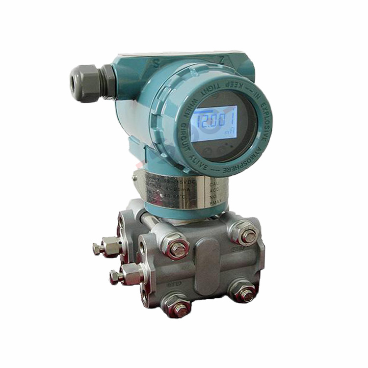 国产电容式压力变送器AT3051HP高精度智能差压变送器