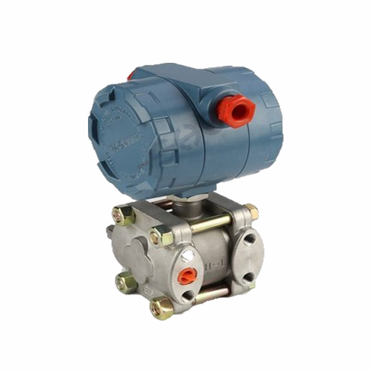 国产电容式压力变送器AT3051HP高精度智能差压变送器