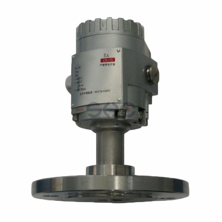 国产电容式压力变送器L30F法兰安装压力变送器气液压传感器