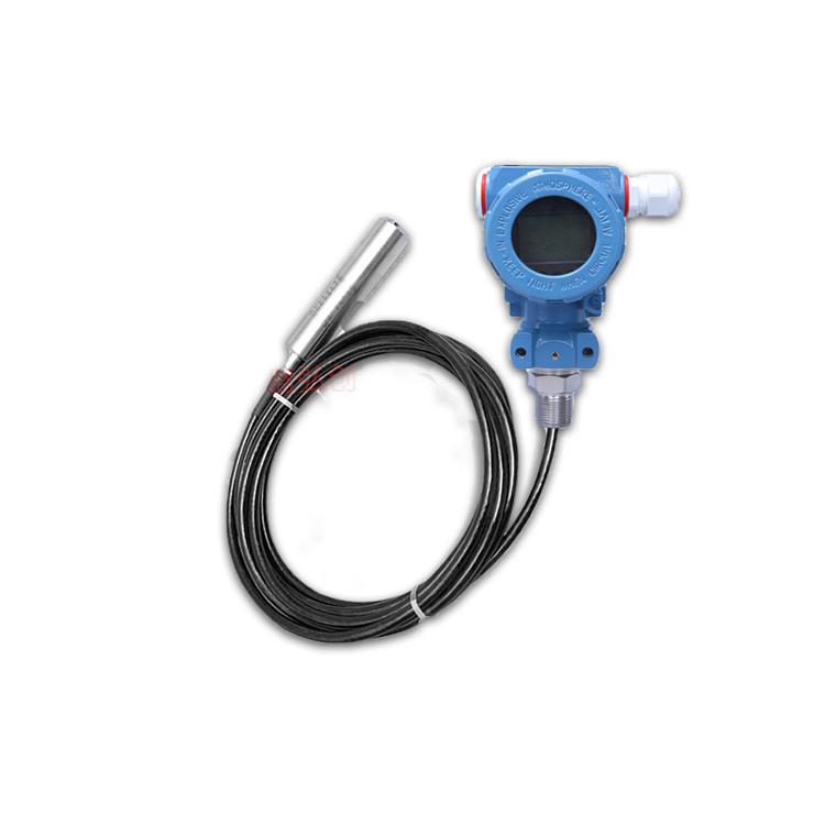 国产液位变送器HDY-203液晶显示防爆型液位传感器