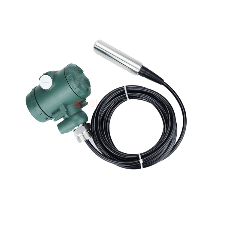 国产液位变送器HDY-203液晶显示防爆型液位传感器