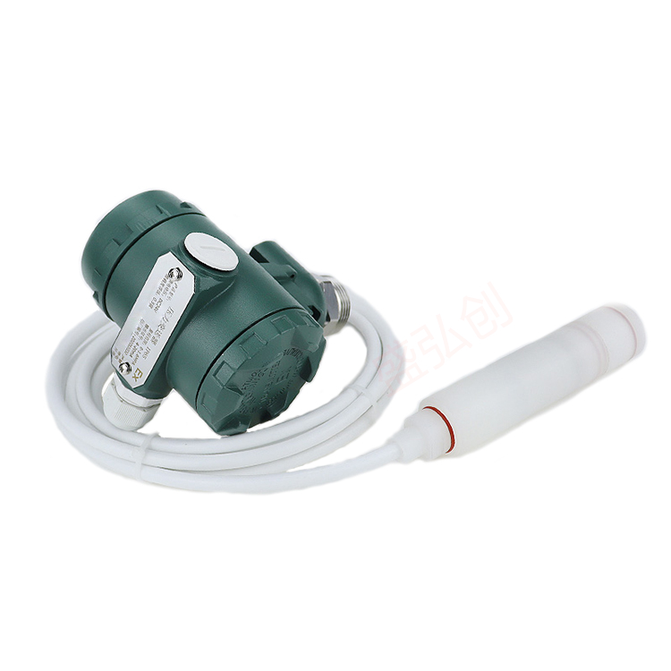 国产液位变送器BYP264聚四氟防腐蚀液位传感器