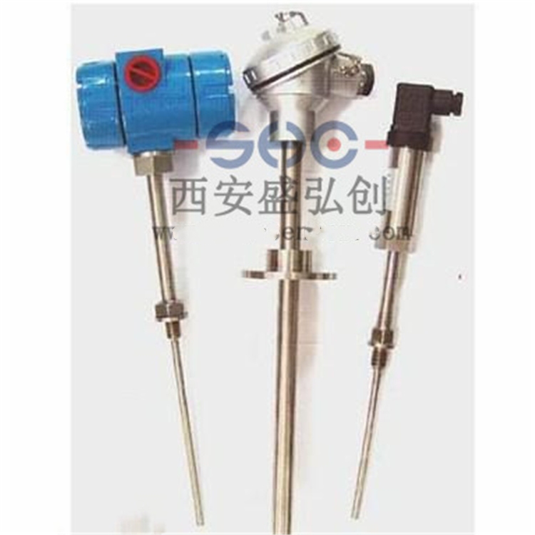 国产温度变送器SC-WR(Z)一体工业数显温度变送器