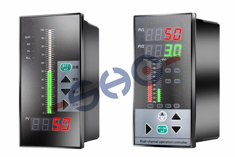国产仪表仪器WT-401温度检测报警仪数显控制仪控制器