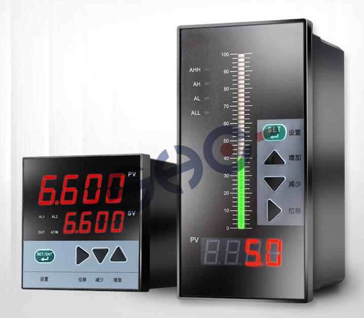 国产仪表仪器NHR1100温度检测报警仪数显控制仪控制器