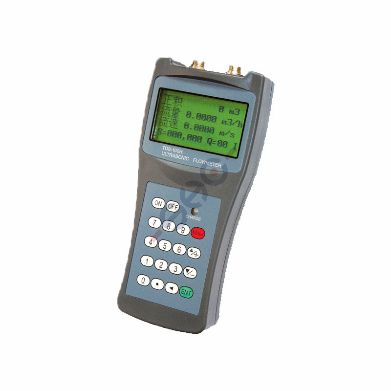 国产超声波流量计ZK-CSB外夹超声波流量计管道水流量计