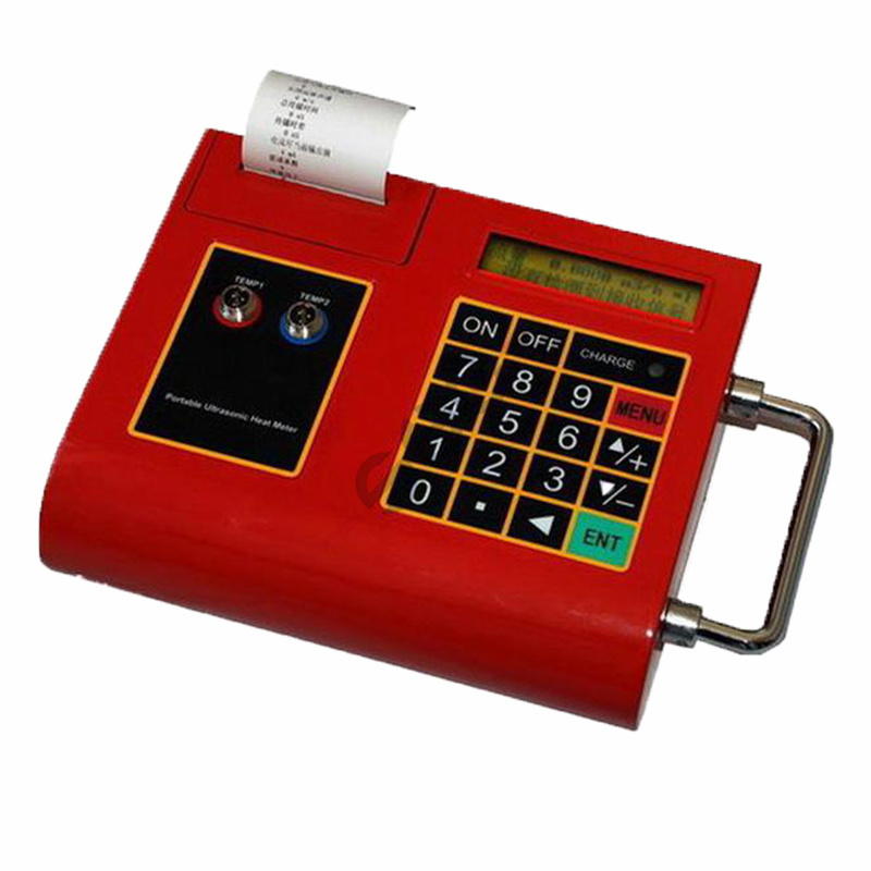 国产超声波流量计WK-100F外夹超声波流量计管道水流量计