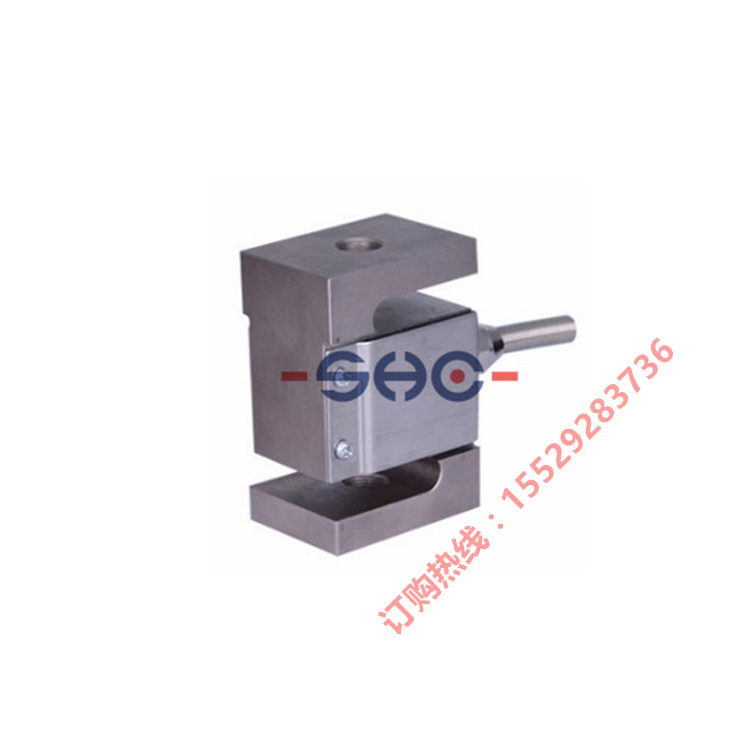 国产称重传感器DJSX-25A 拉压力S型不锈钢称重传感器