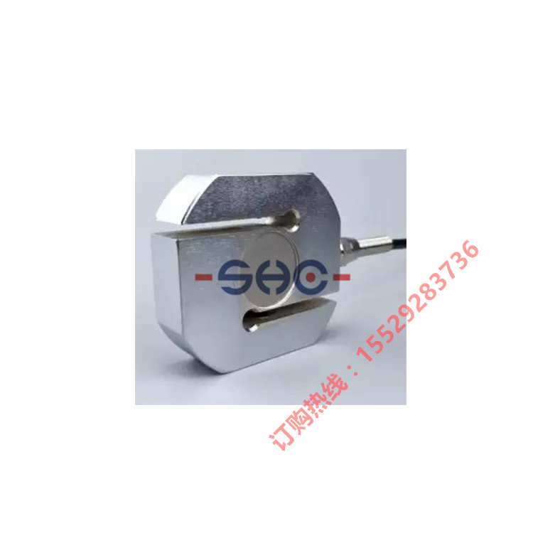 国产称重传感器PPM225-LS1-2拉压力圆S型不锈钢称重传感器