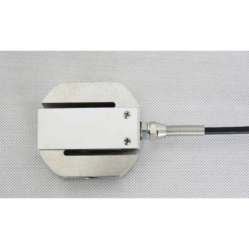 国产称重传感器PPM225-LS1-2拉压力圆S型不锈钢称重传感器