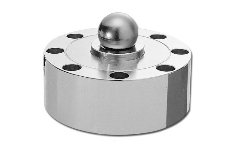 国产称重传感器LCS-C10轮辐式大量程实验测力传感器 圆形压力传感器