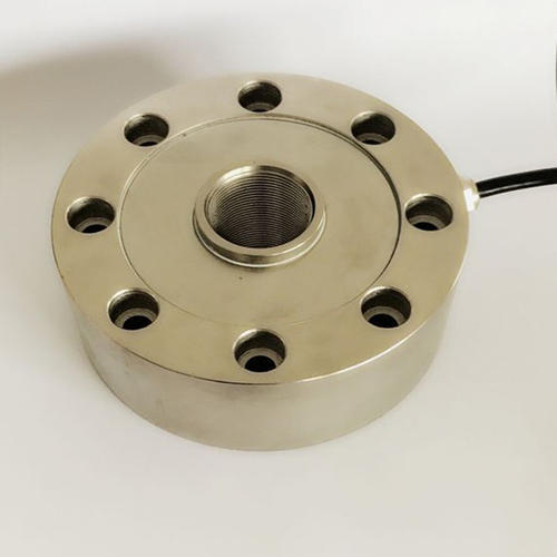 国产称重传感器YHC-108轮辐式大量程实验测力传感器 圆形压力传感器