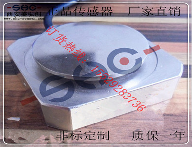 国产称重传感器TXH-11型踏板力传感器/踏板传感器