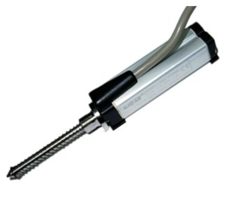 国产位移传感器KPY3弹簧自恢复电子尺自复位式注塑机位移传感器