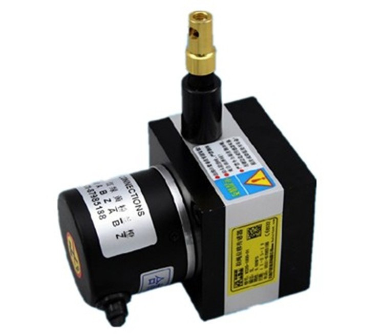 国产位移传感器SMW-LX-01拉绳式位移传感器拉线式编码器闸门开度仪