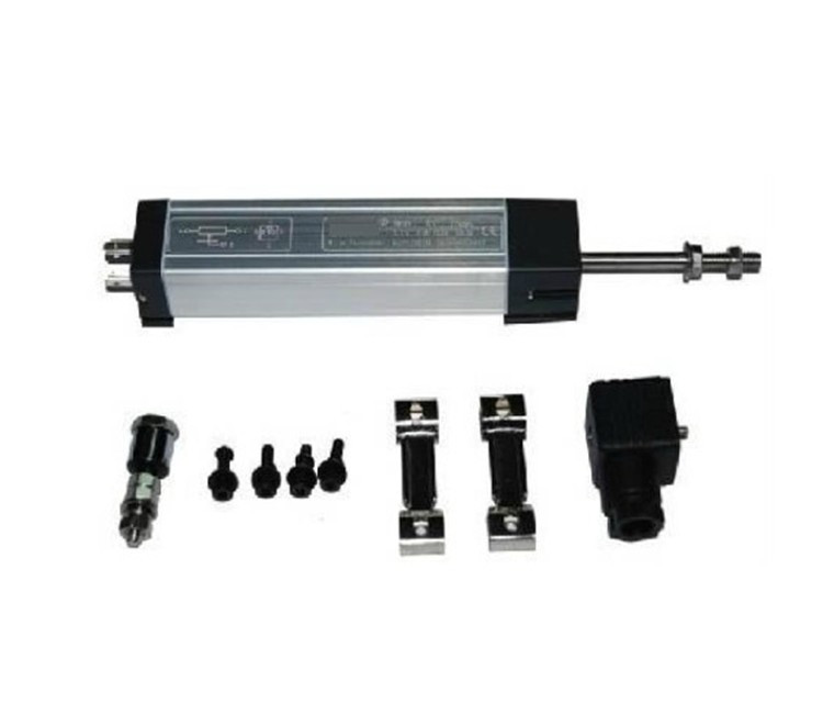 国产位移传感器KPY1注塑机拉杆电子尺电阻尺拉杆式直线位移传感器