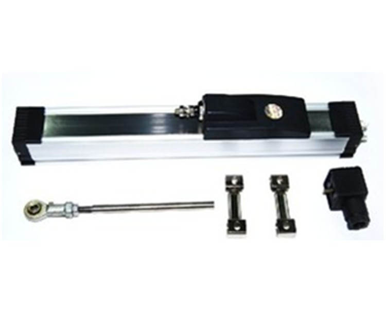 国产位移传感器KTM-F滑块电子尺压铸机注塑机滑块电阻尺直线位移传感器