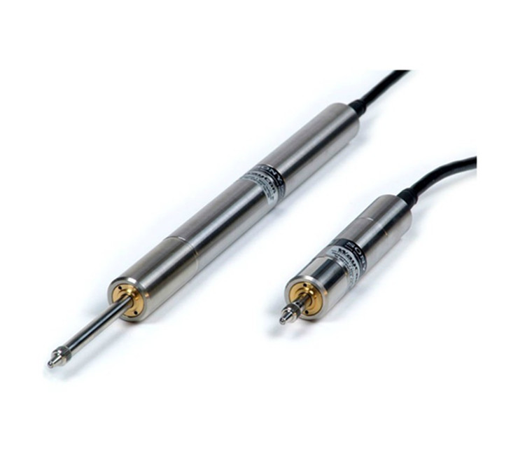 国产位移传感器WYDC-1000MM差动式拉杆直线位移传感器回弹式电感传感器