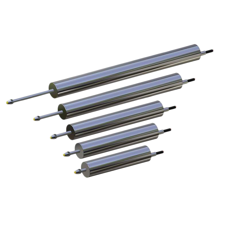 国产位移传感器LVDT-600MM差动式拉杆直线位移传感器回弹式电感传感器