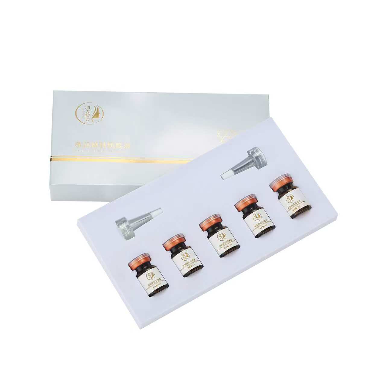 净润焕肤肌底液