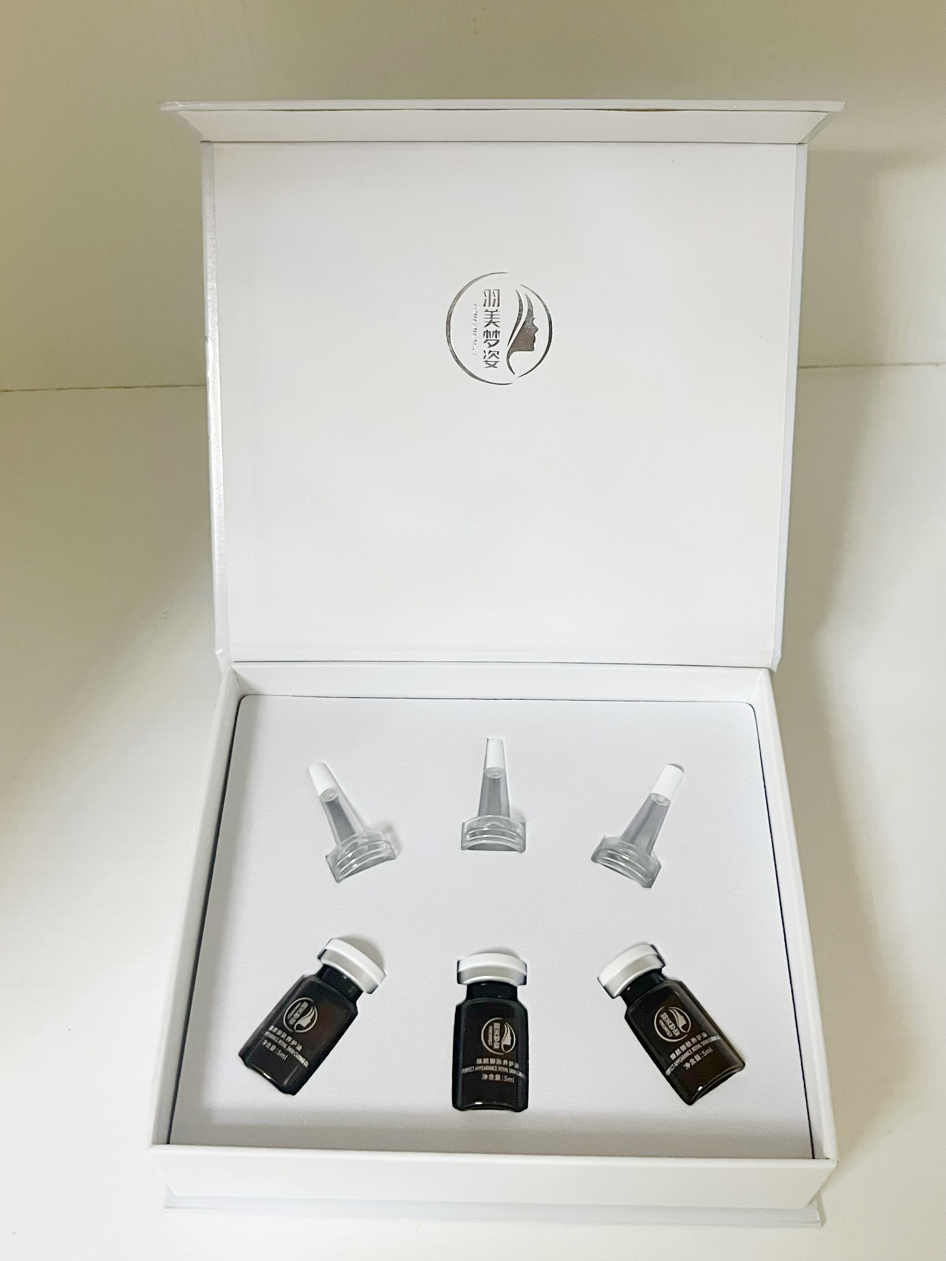 臻美御肤养护油