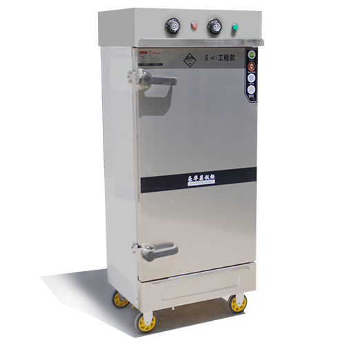 定时控温款蒸饭柜