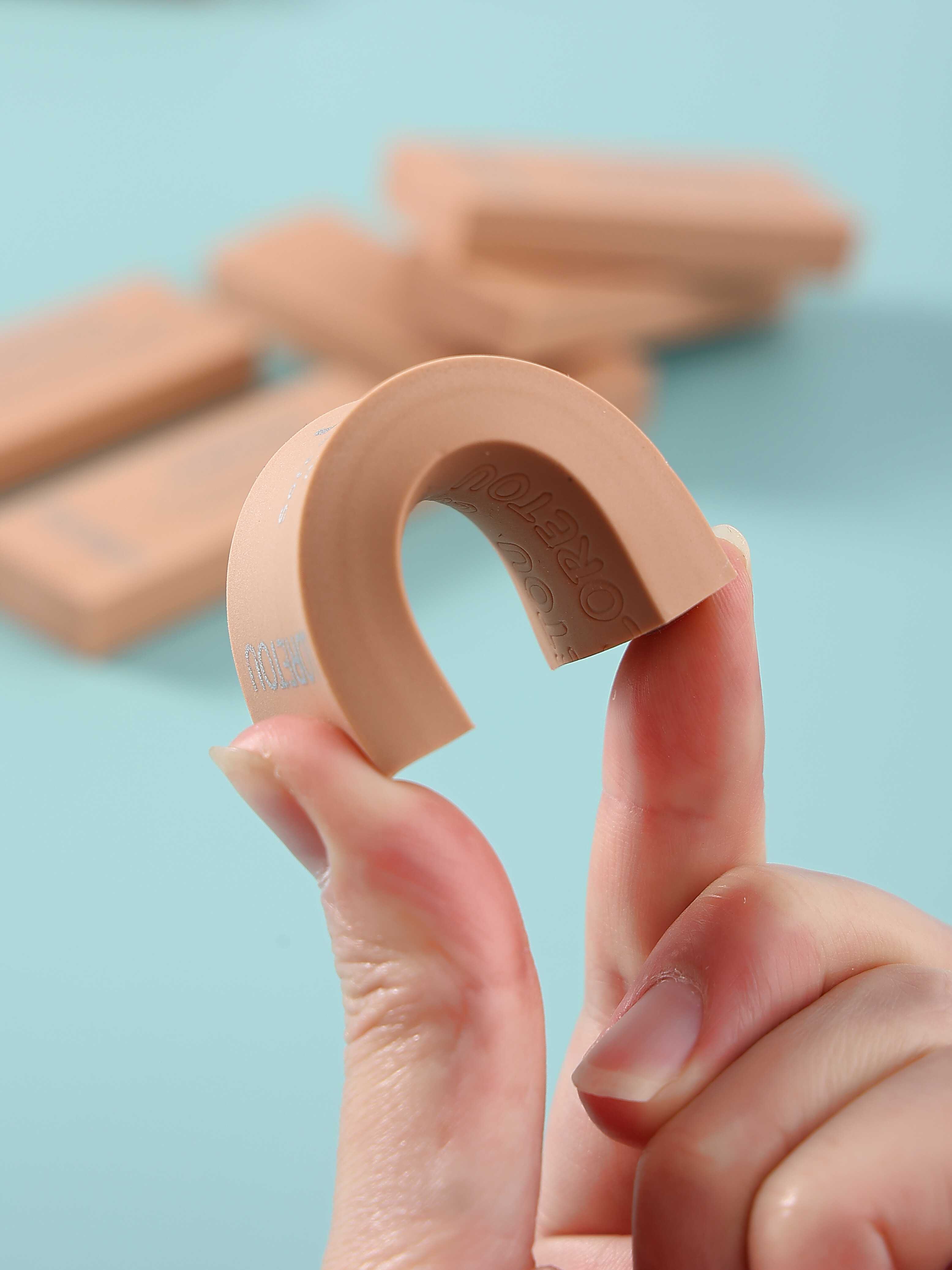 美术绘画橡皮擦/素描橡皮擦砖(加工定制)