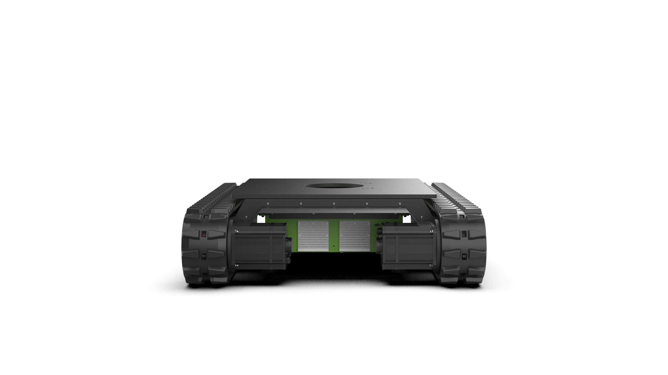 WK-1405 中大型履带底盘