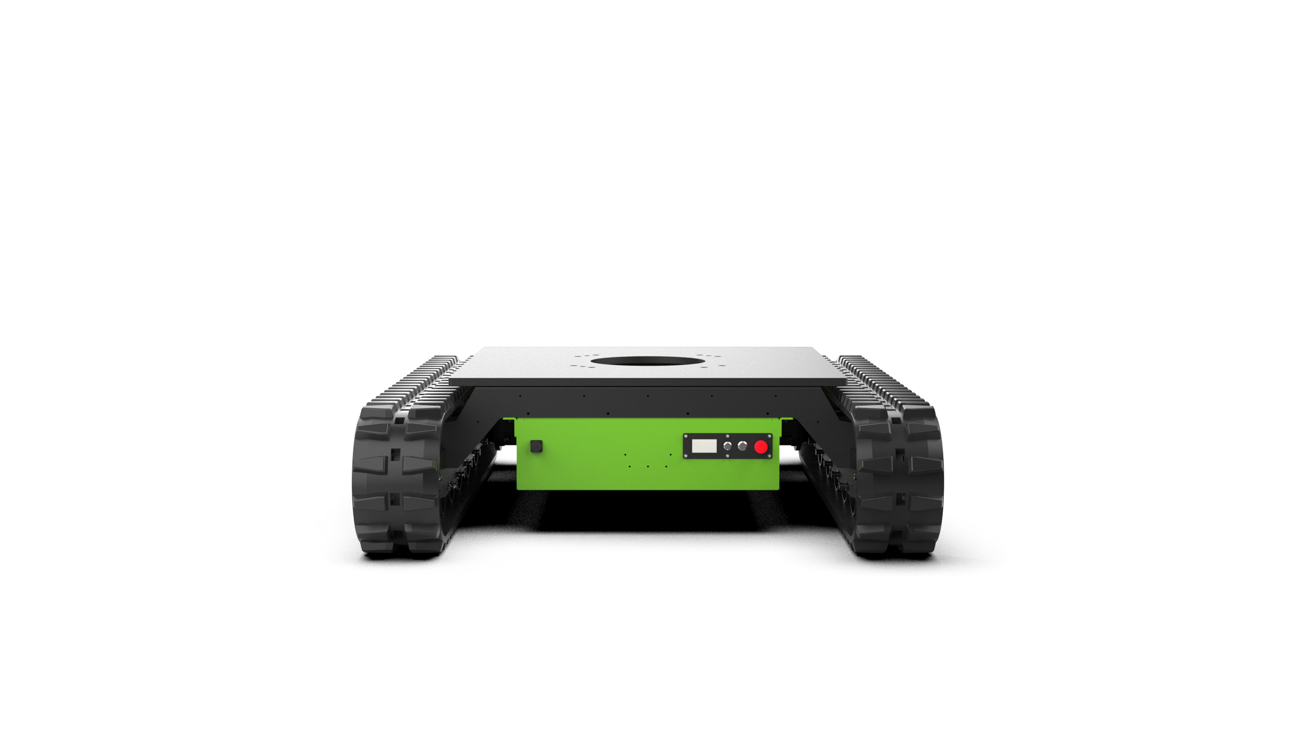 WK-1405 中大型履带底盘