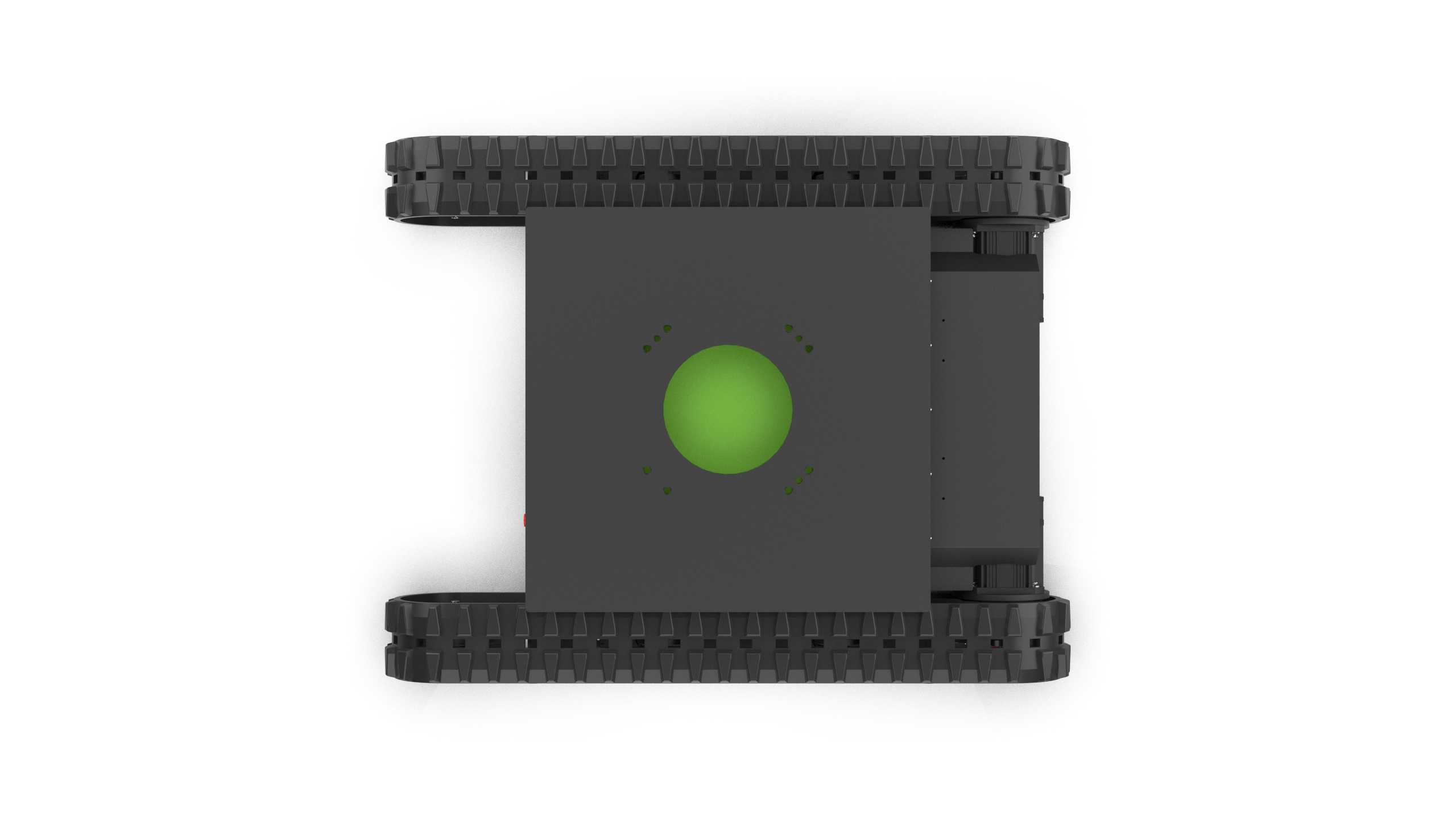 WK-1405 中大型履带底盘