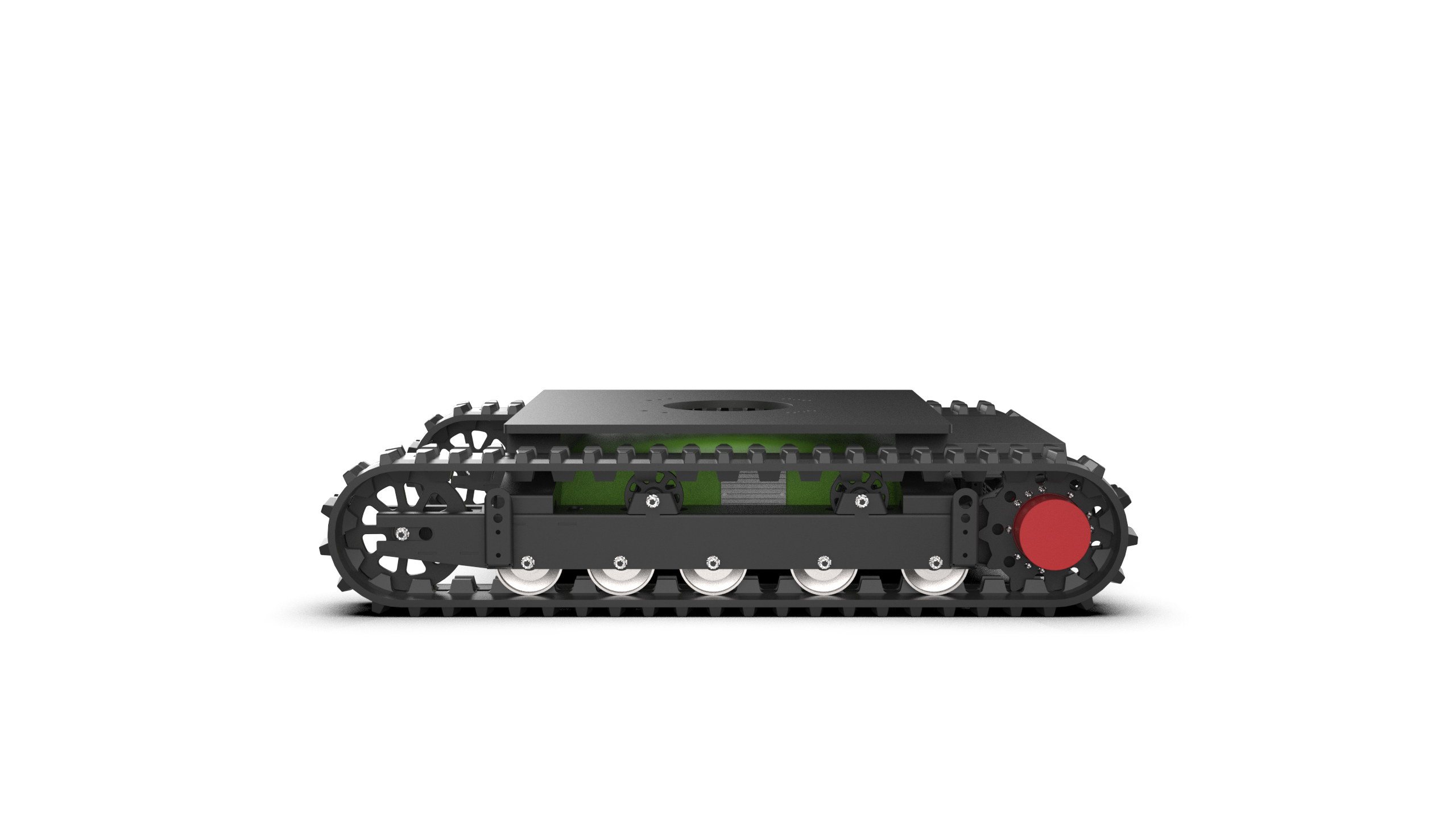 WK-1405 中大型履带底盘