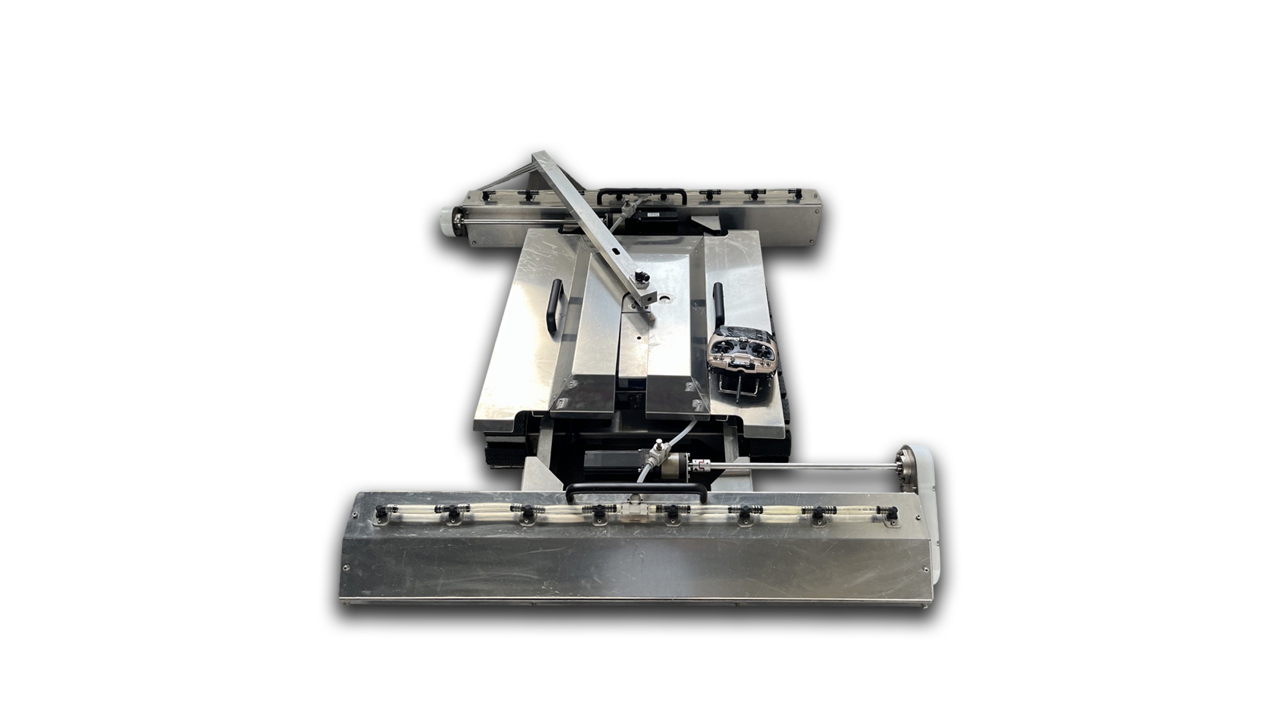 WK-光伏清洗机器人