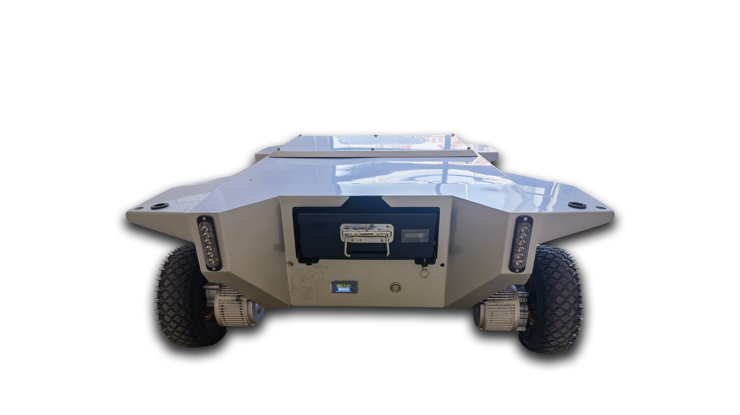 WK-农业割草机器人