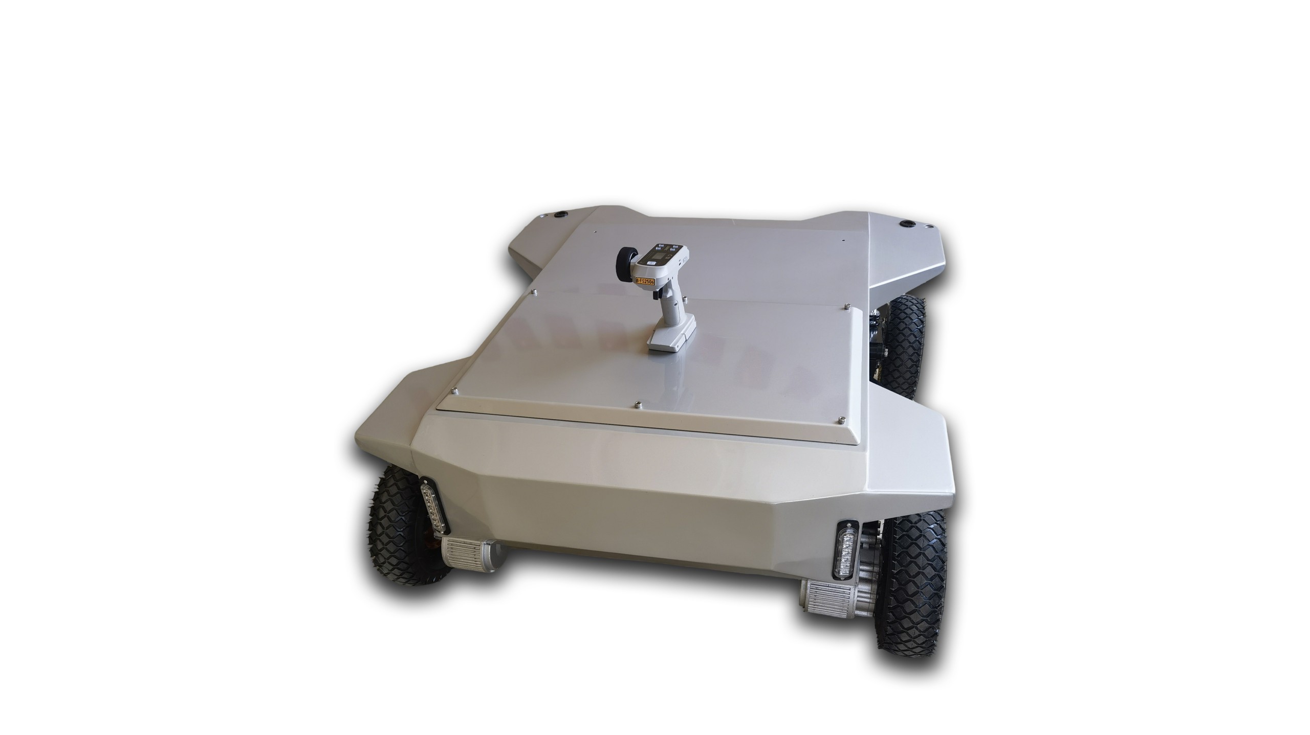 WK-农业割草机器人