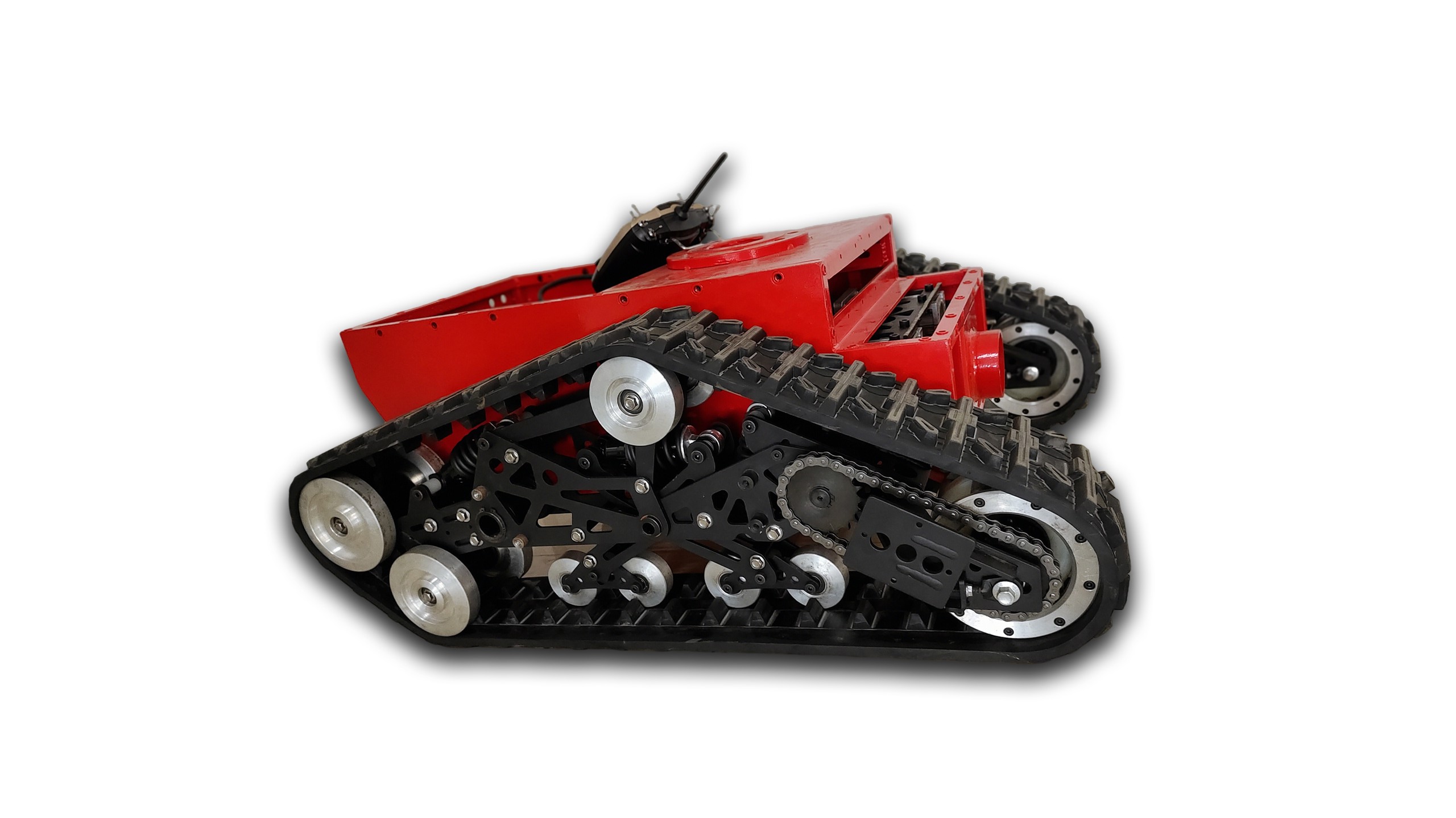 WK-消防救援机器人