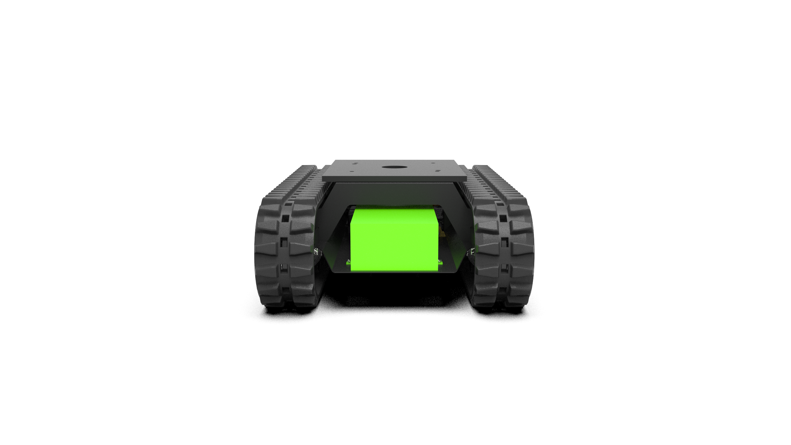 WK-14 通用重大型履带式机器人底盘