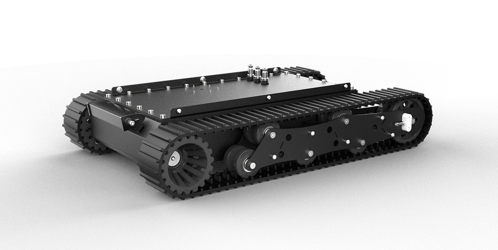 WK-10 小型履带底盘