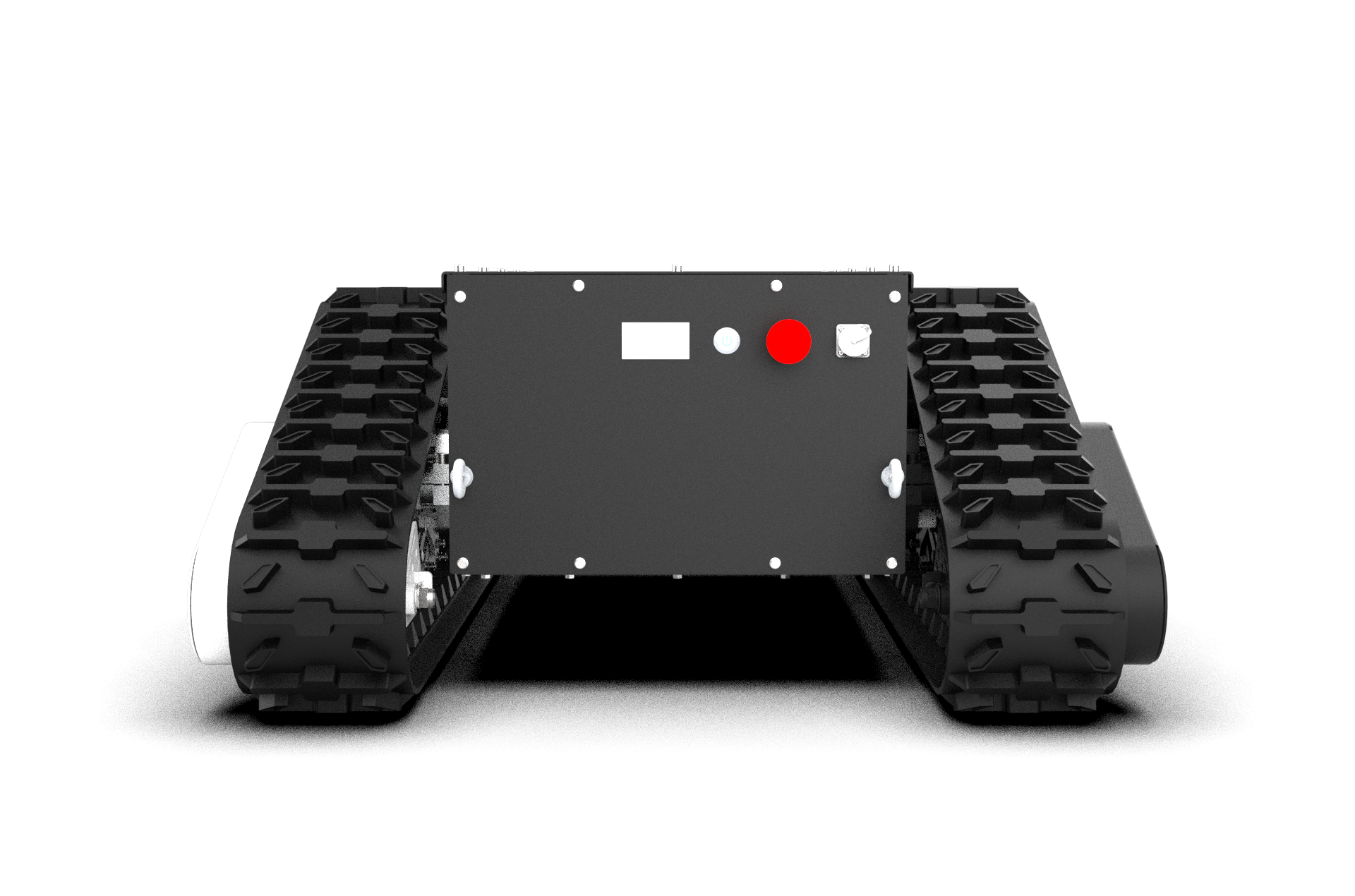 WK-12 中型履带底盘