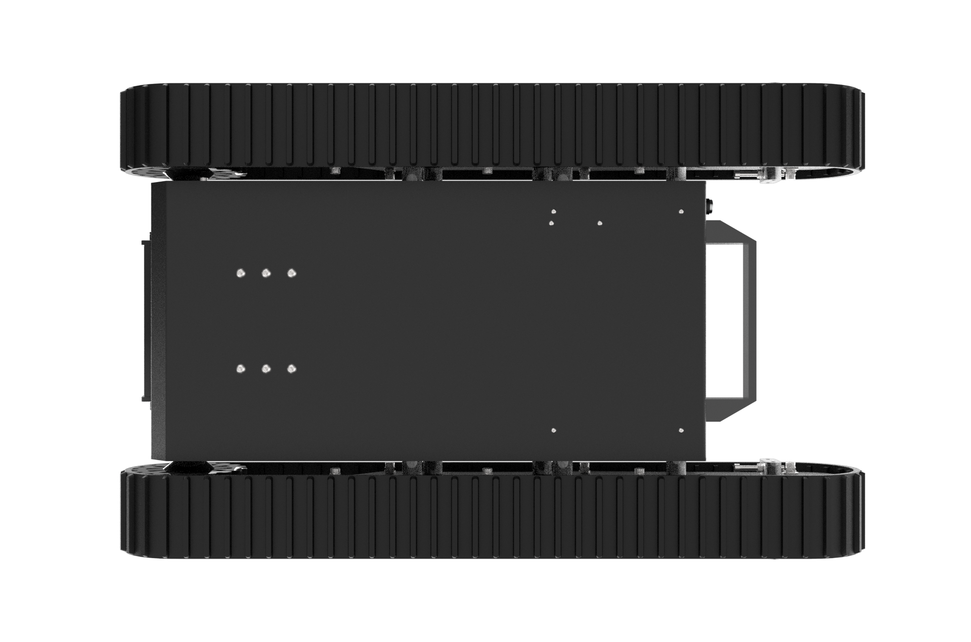 WK-10 小型履带底盘