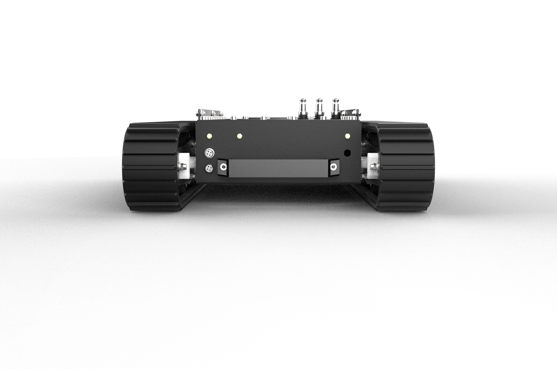 WK-10 小型履带底盘