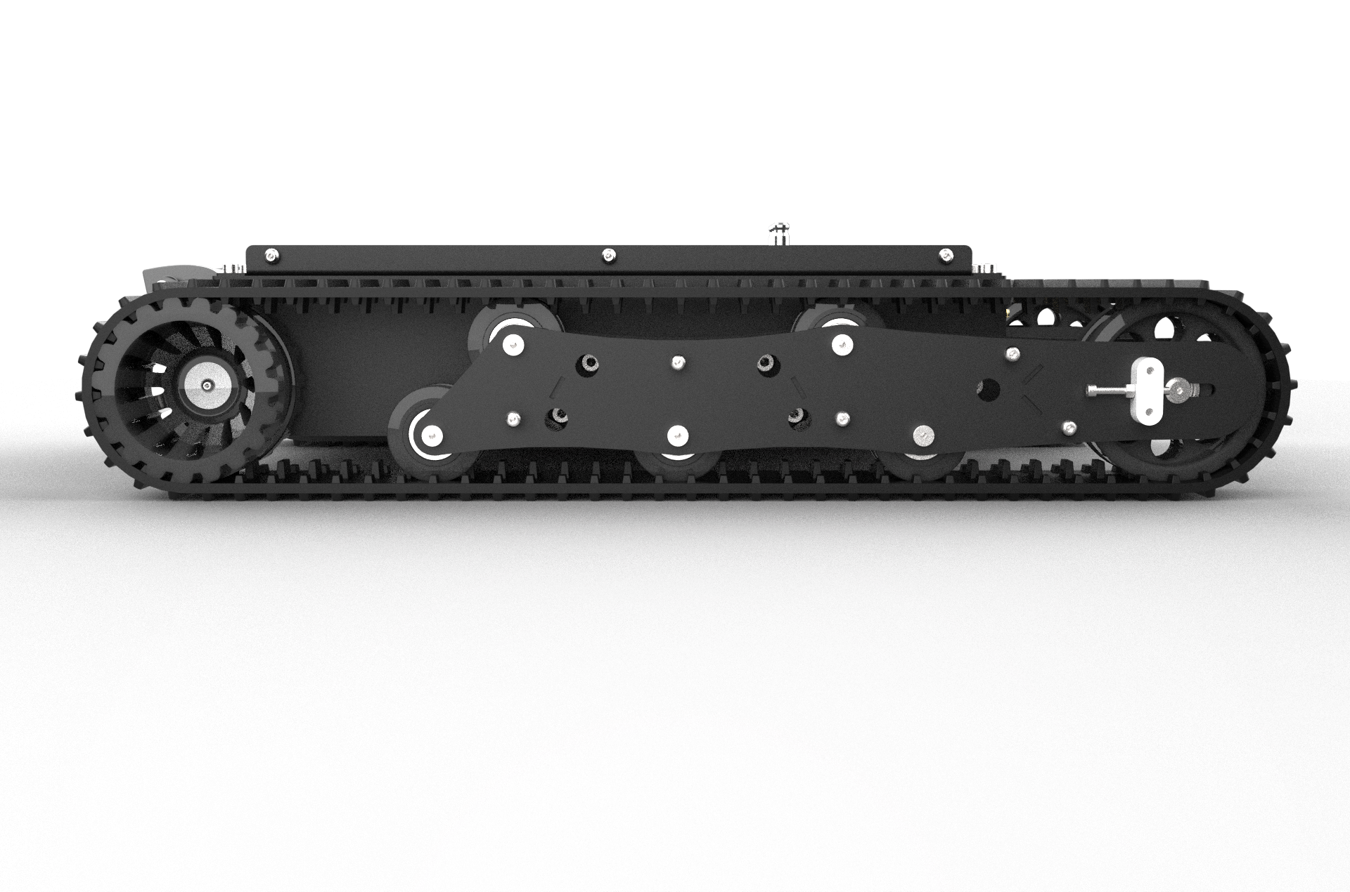 WK-10 小型履带底盘