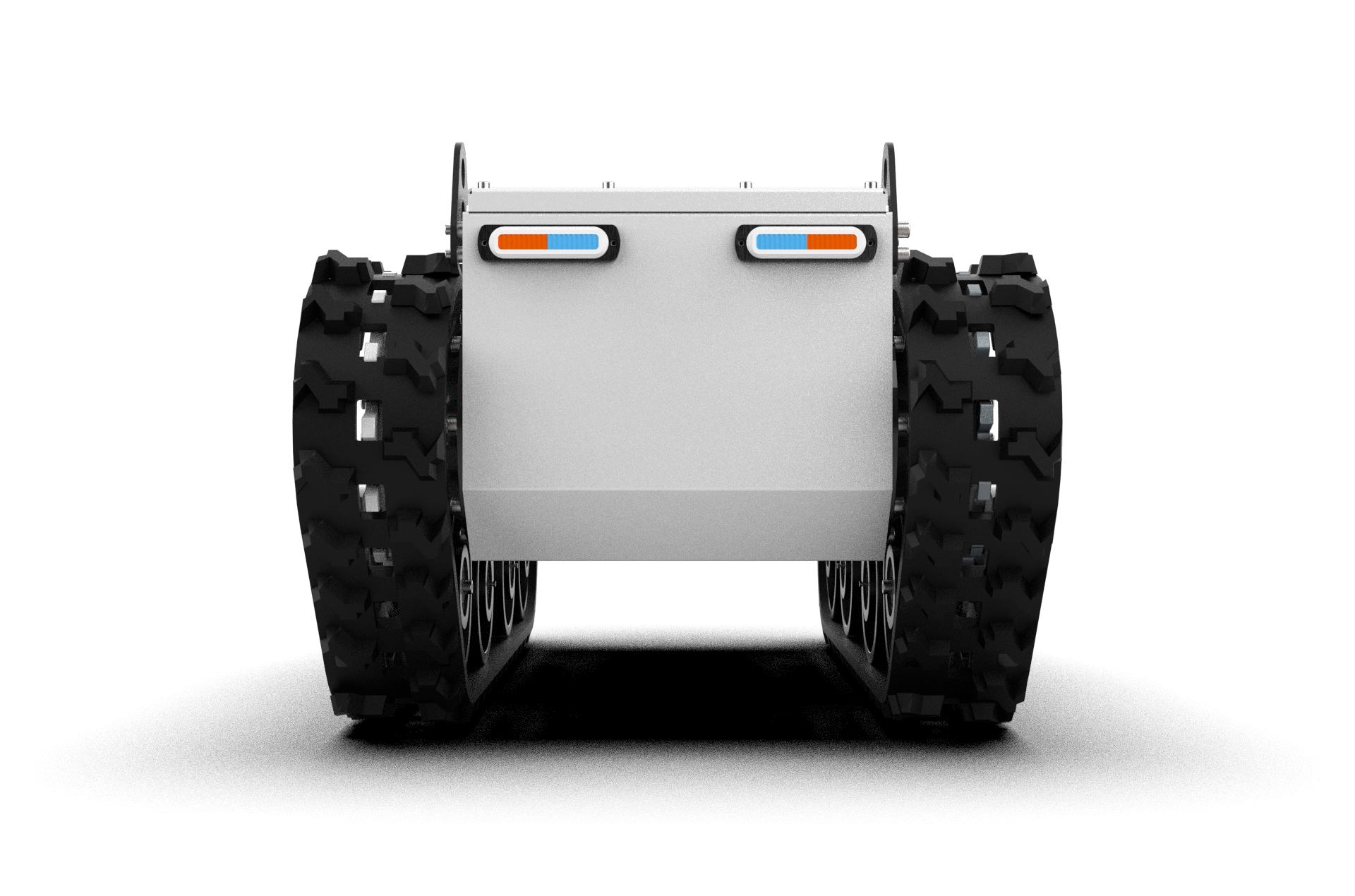 WK-11 中型履带底盘