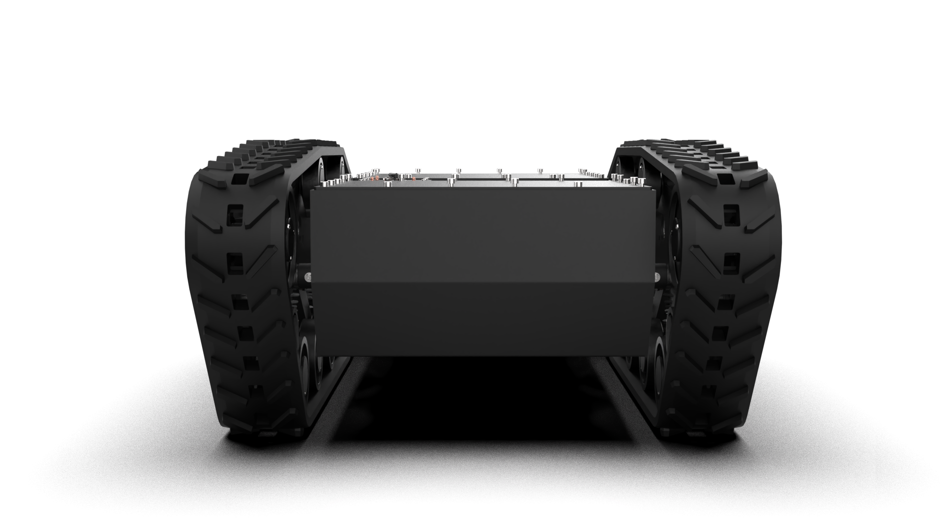 WK-13 中型履带底盘