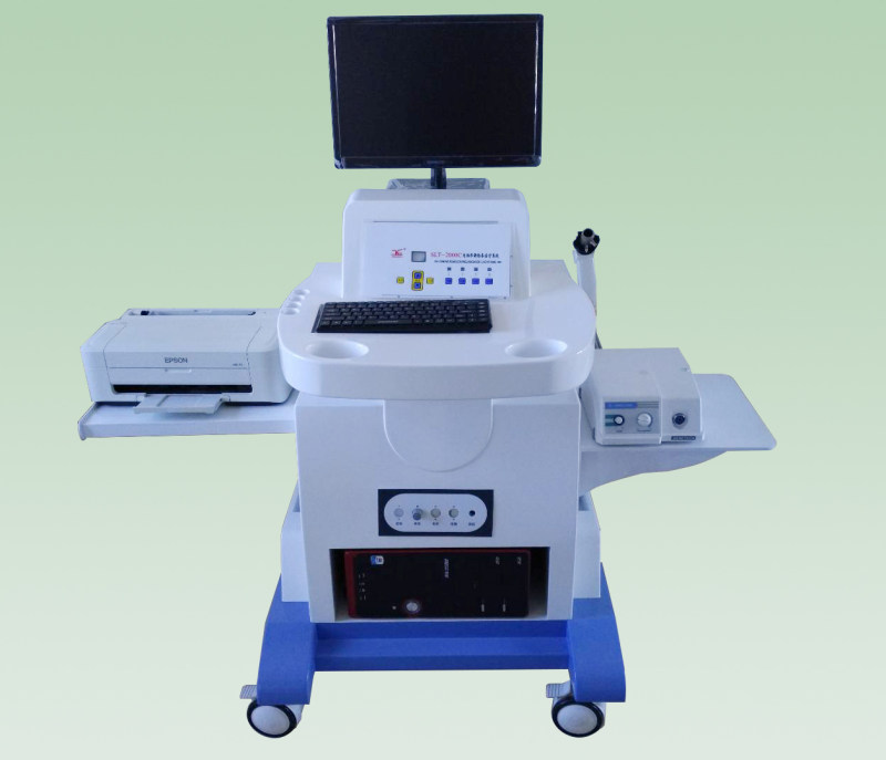 SLT-2000C电脑肛肠检查治疗系统