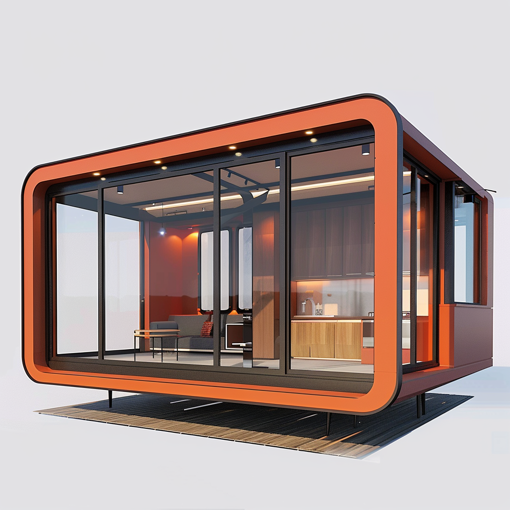 集成房屋：定义、行业归属及其在现代社会中的应用