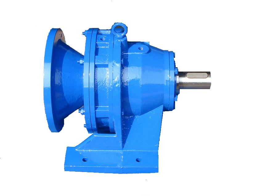 K系列螺旋傘齒減速機