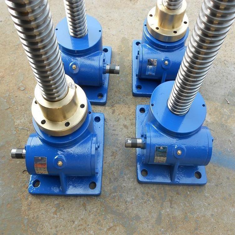 JWM150渦輪絲桿升降機(jī)