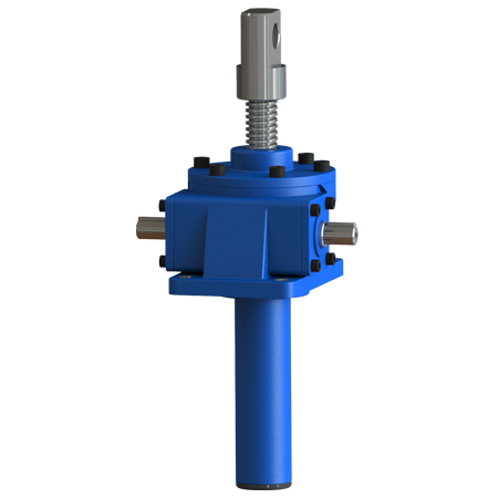 JWM100蝸輪絲桿升降機(jī)