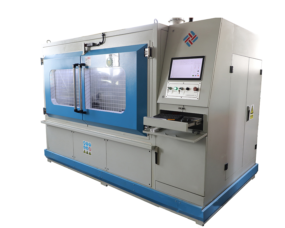 MZ-70型脈沖試驗機